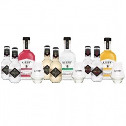 BOX MIXOLOGIE GIN 3*20CL +...