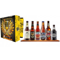 COFFRET WORLD BEER AWARDS...