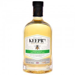KEEPR'S GREEN TEA & HONEY...
