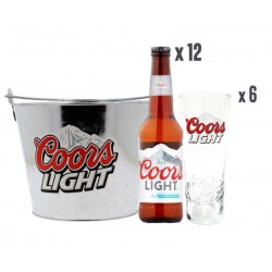 BOX COORS LIGHT 12...