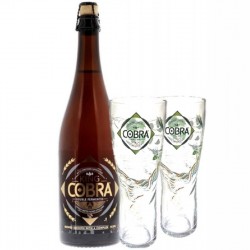 BOX KING COBRA 0.75L + 2...
