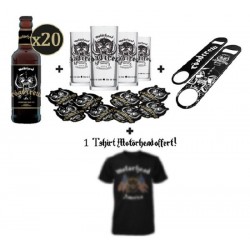 MOTORHEAD ROAD CREW 20...