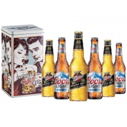 COFFRET BOITE METAL COUPLE...