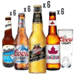 BOX SELECTION LES AMERIQUES...