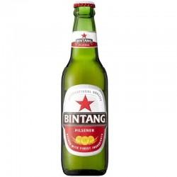 BINTANG 0.33L