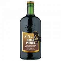 ST PETER'S HONEY PORTER...