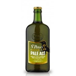 ST PETER'S ORGANIC ALE...