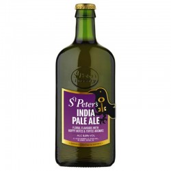 ST PETER'S INDIA PALE ALE...