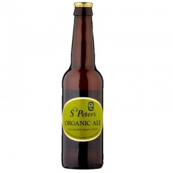 ST PETER'S ORGANIC ALE 33CL...