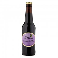 ST PETER'S CREAM STOUT...