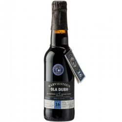 HARVIESTOUN OLA DUBH 16YO...