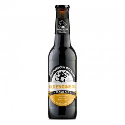 HARVIESTOUN OLD ENGINE OIL...