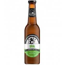 HARVIESTOUN IPA 33CL (MB)