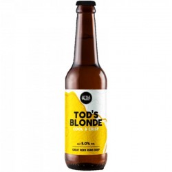 LITTLE VALLEY TOD'S BLONDE...