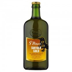 ST PETER'S SUFFOLK GOLD...