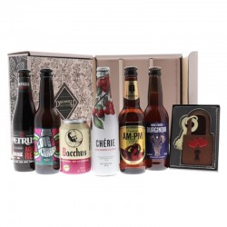BOX SAINT-VALENTIN...