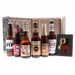 BOX SAINT-VALENTIN COQUINE...