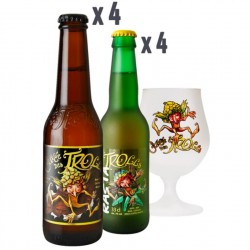 BOX DECOUVERTE CUVEE DES...