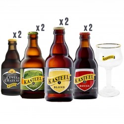 BOX DECOUVERTE KASTEEL -...
