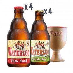 BOX DECOUVERTE WATERLOO -...