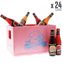 CASIER BIERES RINCE COCHON...