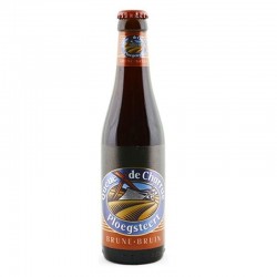 QUEUE DE CHARRUE BRUNE...