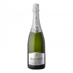 CHAMPAGNE HENRI ABELE BLANC...