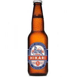 HIKARI PALE ALE 0.33L