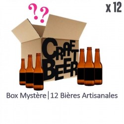 BOX MYSTERE FRANCAISE 100%...