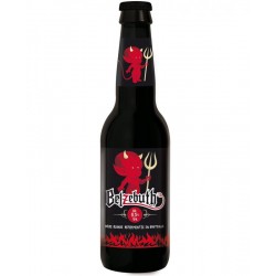 BELZEBUTH BLONDE TRIPLE 0.33L