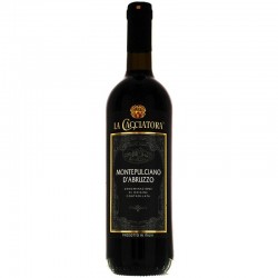MONTEPULCIANO ABRUZ CACCIAT...
