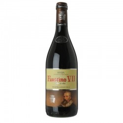FAUSTINO VII RIOJA ROUGE 0,75L