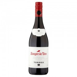 TORRES SANGRE DE TORO 0,75L