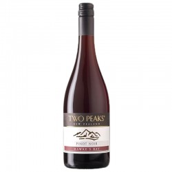 TWO PEAKS PINOT NOIR NEW...
