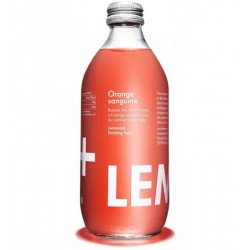 LEMONAID ORANGE SANGUINE 33CL