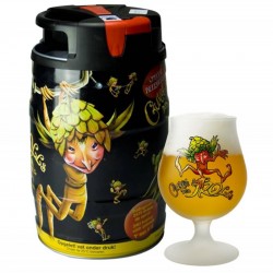 CUVEE DES TROLLS FUT 5L + 1...