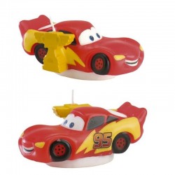 BOUGIE 8.5 CM CARS