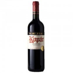 GERE ATTILA KOPAR 2011 0.75L