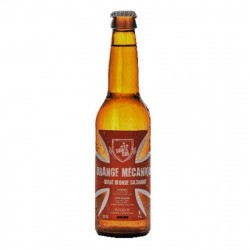 ORANGE MECANIQUE 33CL