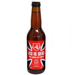 SAINTE CRU RED IS DEAD 33CL 7%