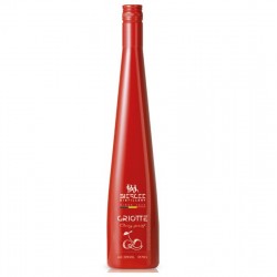 BIERCEE APERITIF GRIOTTE 75CL