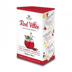 BIERCEE RED VILLEE COCKTAIL...