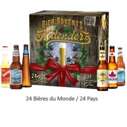 CALENDRIER DE L'AVENT  X24...