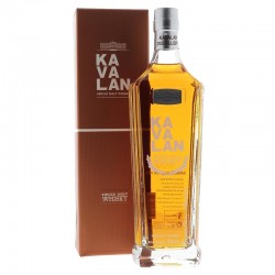KAVALAN SINGLE MALT WHISKY...