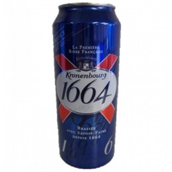 KRO 1664 EXPORT 0,33L CAN