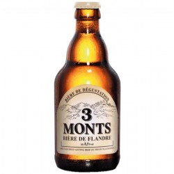 3 MONTS 0.33L VP