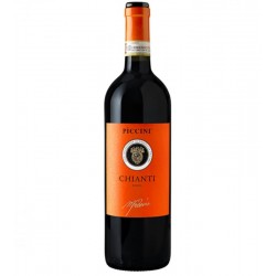 PICCINI CHIANTI ORANGE DOCG...