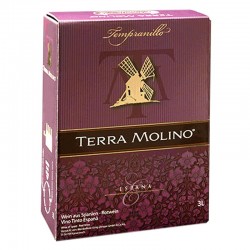 TEMPRANILLO TERRA MOLINO 3L