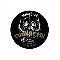 MOTORHEAD ROAD CREW FONT...