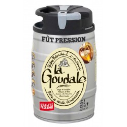 LA GOUDALE BLONDE 5L